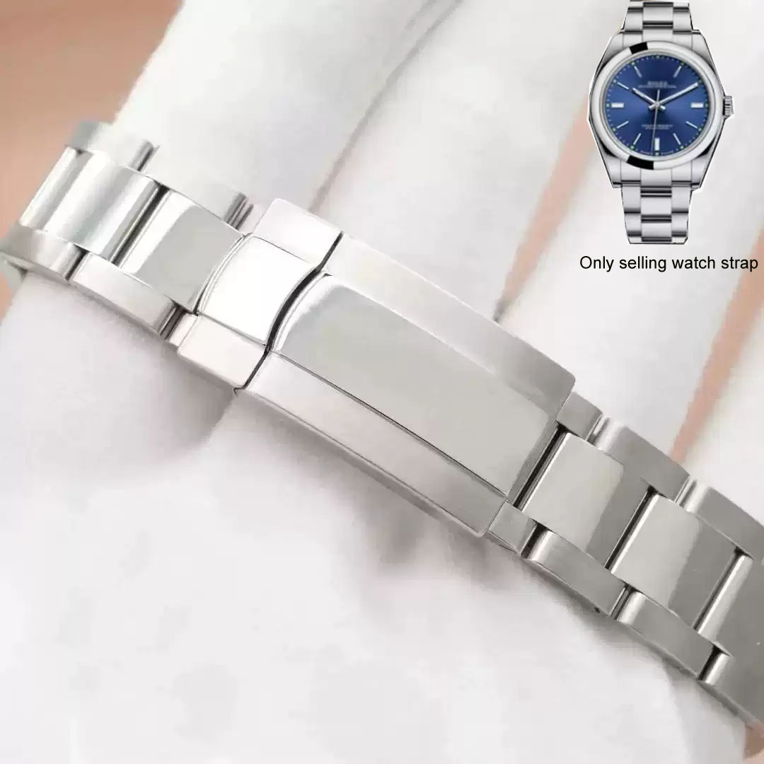 Luxury Watch Jaeger Lecoultre - Bracelet de montre en acier inoxydable
