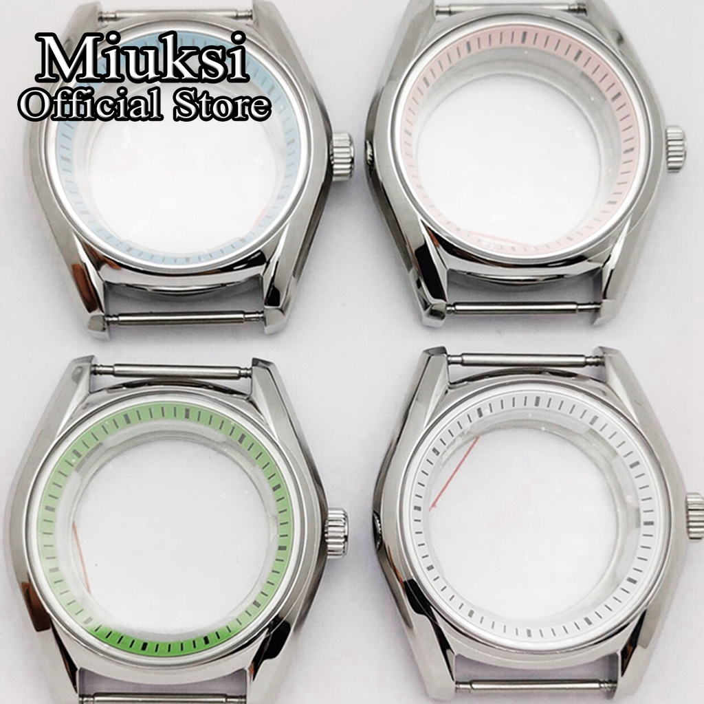 Exhibition Caseback - Miuksi – boîtier de montre en