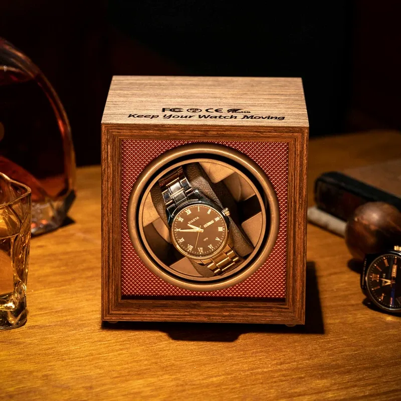 Luxury Watch Jaeger Lecoultre - LENNIK Boîte de rangement automatique pour
