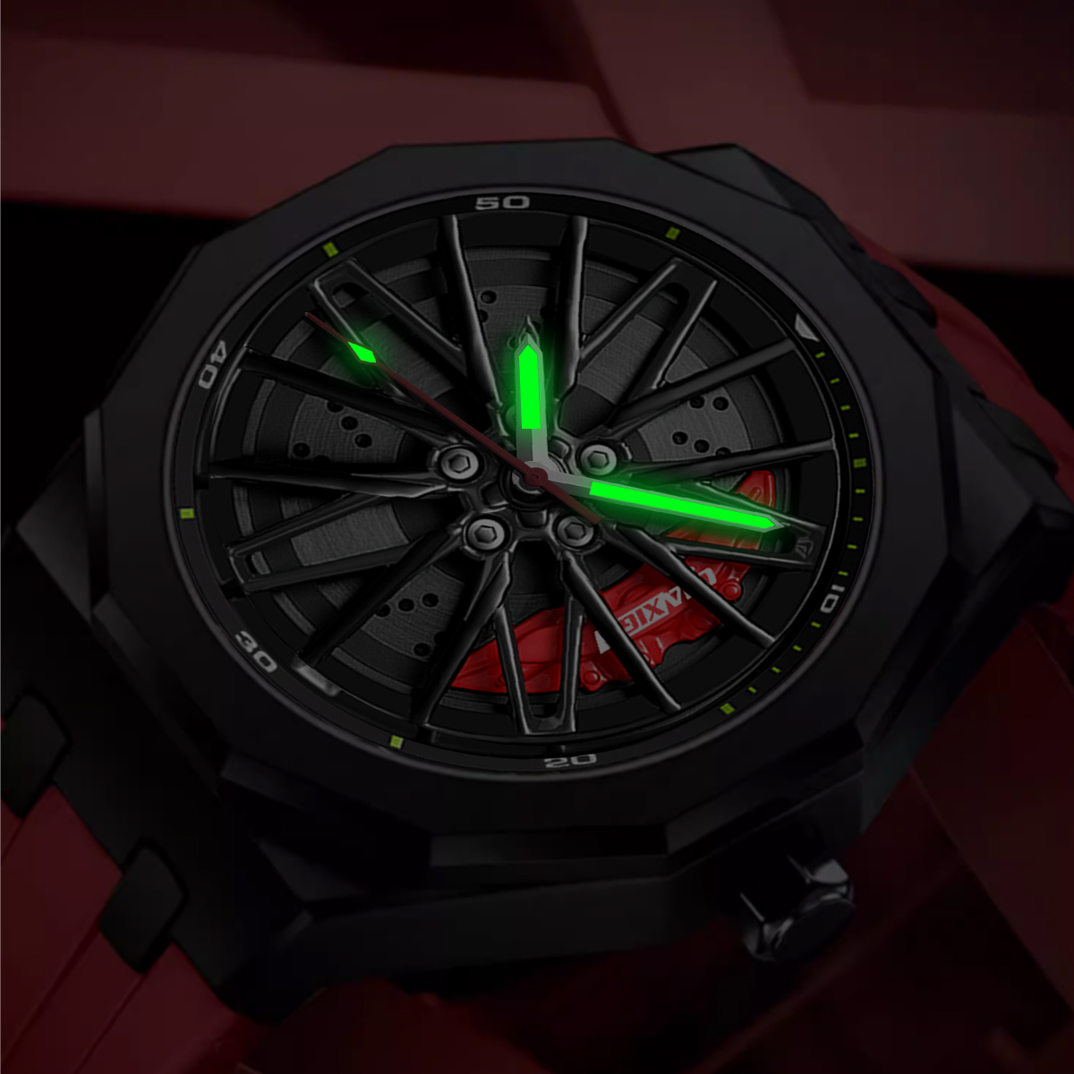 Luxury Watch Market - Ventes directes d'usine services de personnalisation