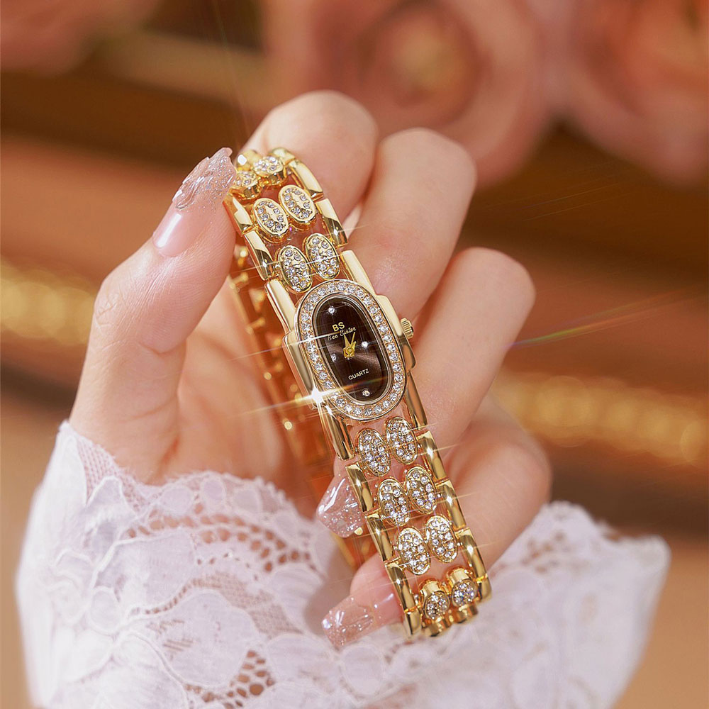 Luxury Watch Vintage - Montres de mode Bracelet en or
