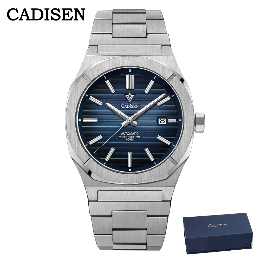 Luxury Watch Market - CADISEN 2026 montre de plongée saphir