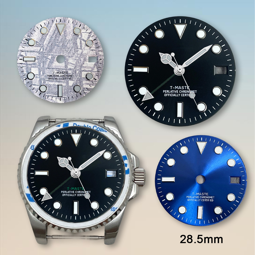 Exhibition Caseback - Pièces de modification de montre, cadran