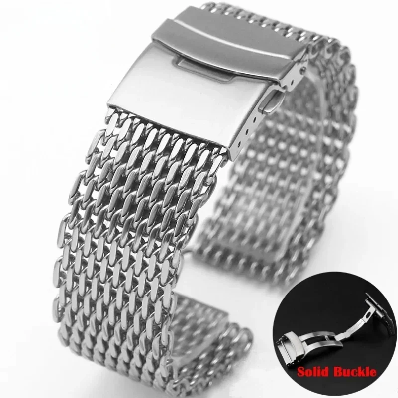 Luxury Watch Jaeger Lecoultre - Bracelet de montre en acier inoxydable