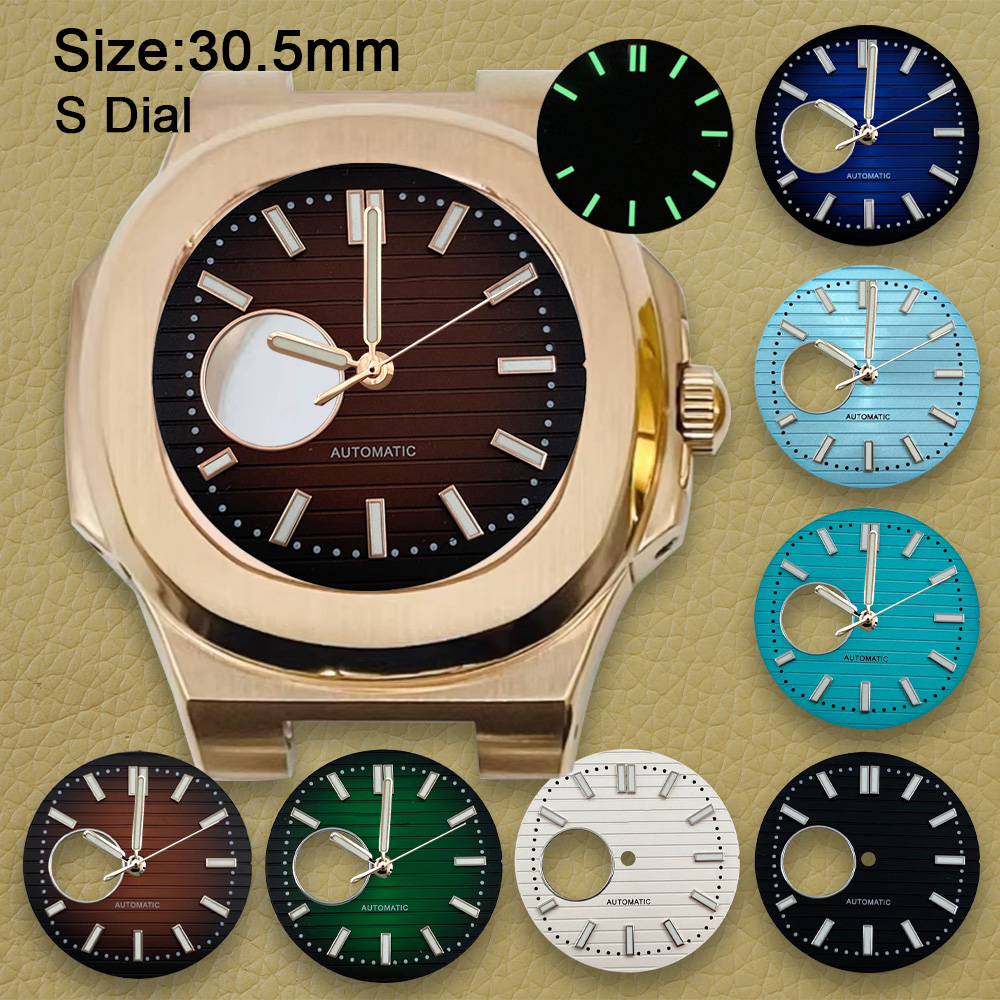 Exhibition Caseback - Accessoires de modification de montre de