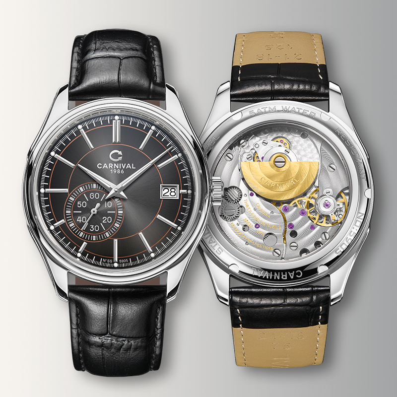 Montre automatique CARNIVAL à  - Luxury Watch Second Hand avis et prix