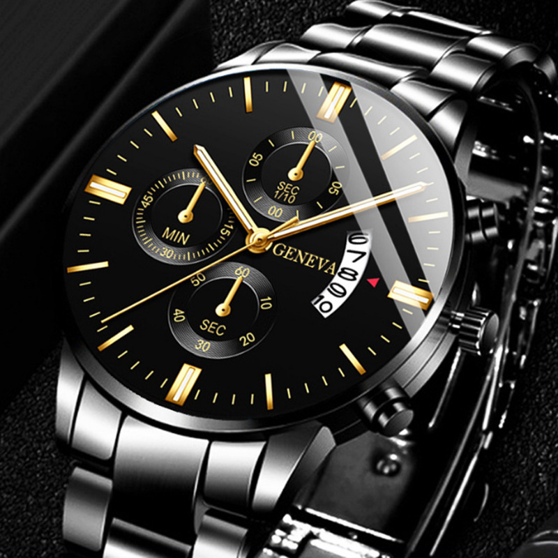 Montre à quartz pour homme en  - Luxury Watch Market avis et prix