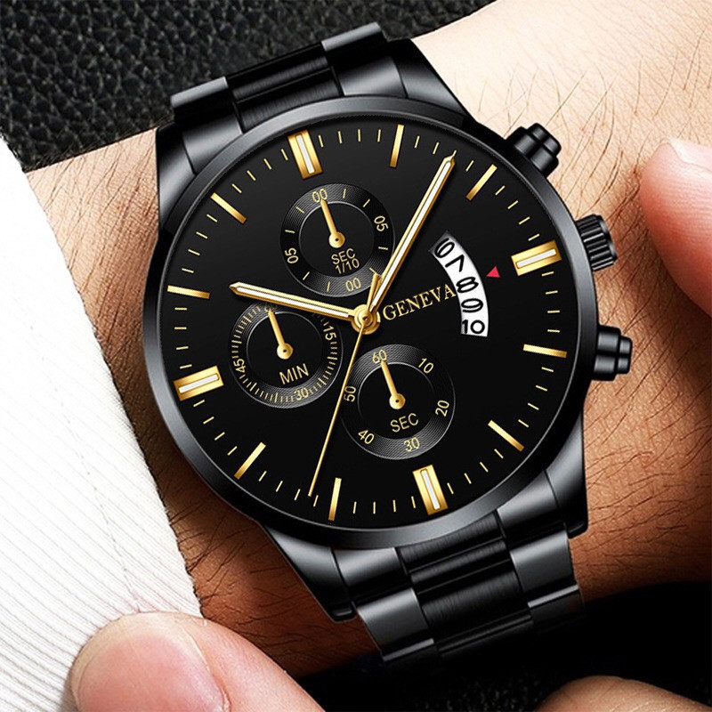 Montre à quartz pour homme en  - Luxury Watch Market avis et prix