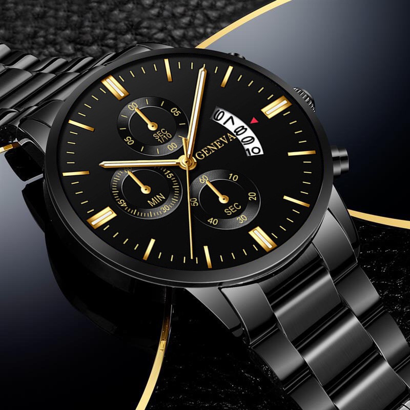 Montre à quartz pour homme en  - Luxury Watch Market avis et prix