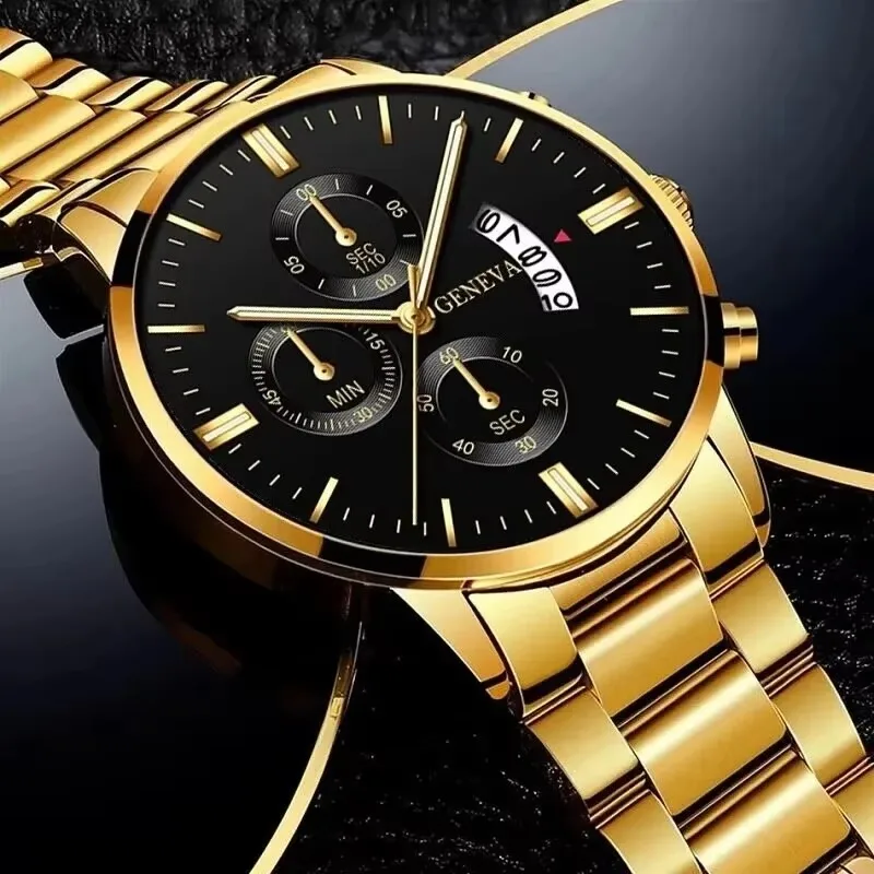 Montre à quartz pour homme en  - Luxury Watch Market avis et prix