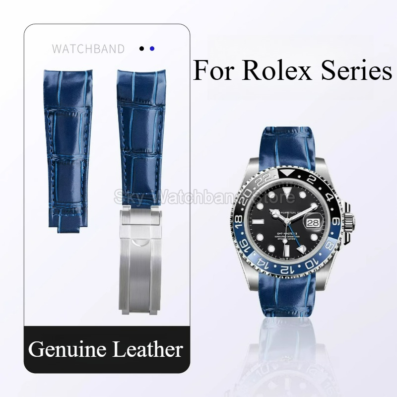 Bracelet de montre en cuir de  - Luxury Watch Jaeger Lecoultre avis et prix