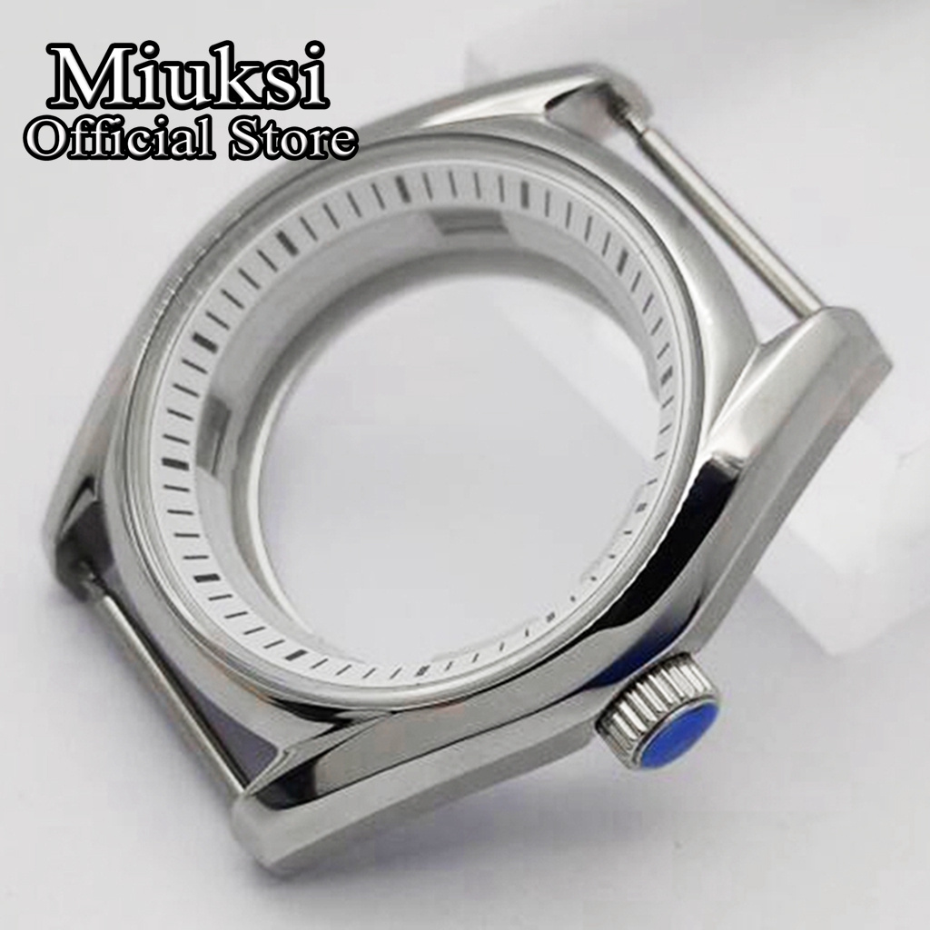 Miuksi – boîtier de montre en  - Exhibition Caseback avis et prix