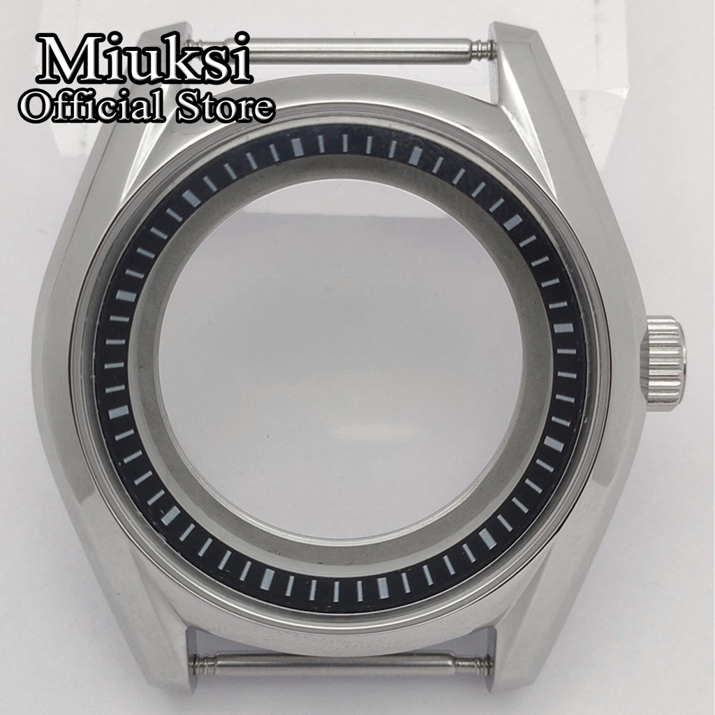 Miuksi – boîtier de montre en  - Exhibition Caseback avis et prix