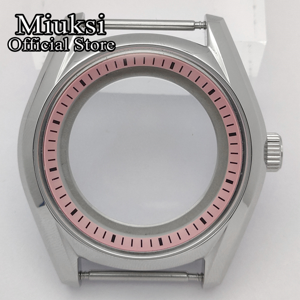 Miuksi – boîtier de montre en  - Exhibition Caseback avis et prix
