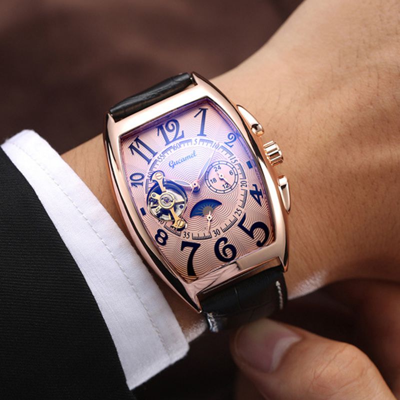 Montre mécanique automatique c - Luxury Watch Cartier avis et prix