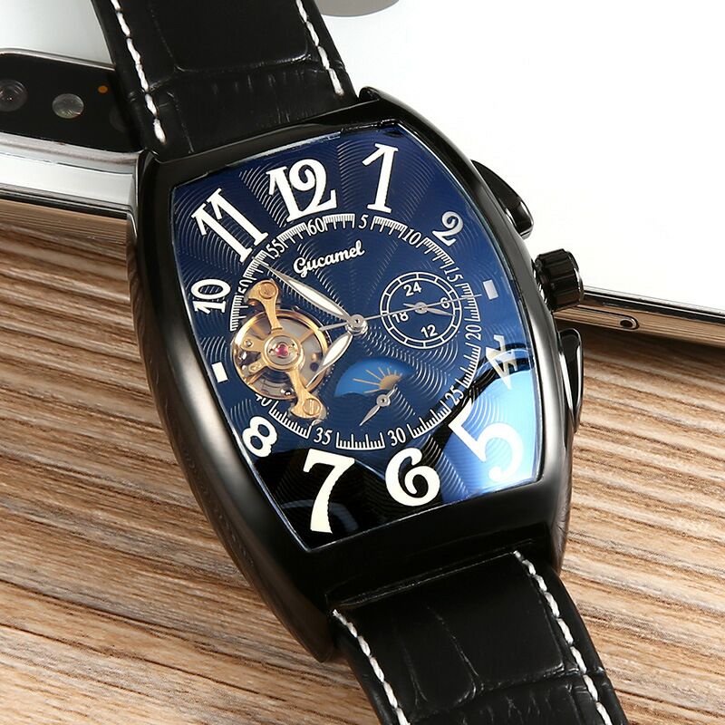 Montre mécanique automatique c - Luxury Watch Cartier avis et prix