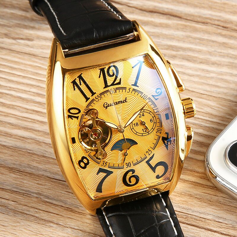Montre mécanique automatique c - Luxury Watch Cartier avis et prix