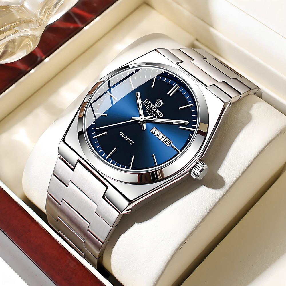 Montre pour homme BINBOND, vér - Luxury Watch Cartier avis et prix