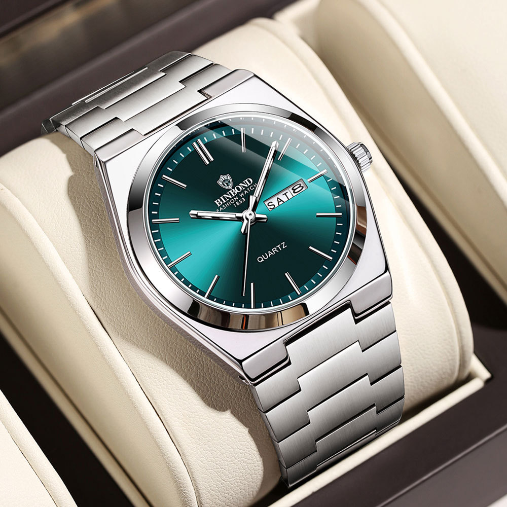 Montre pour homme BINBOND, vér - Luxury Watch Cartier avis et prix