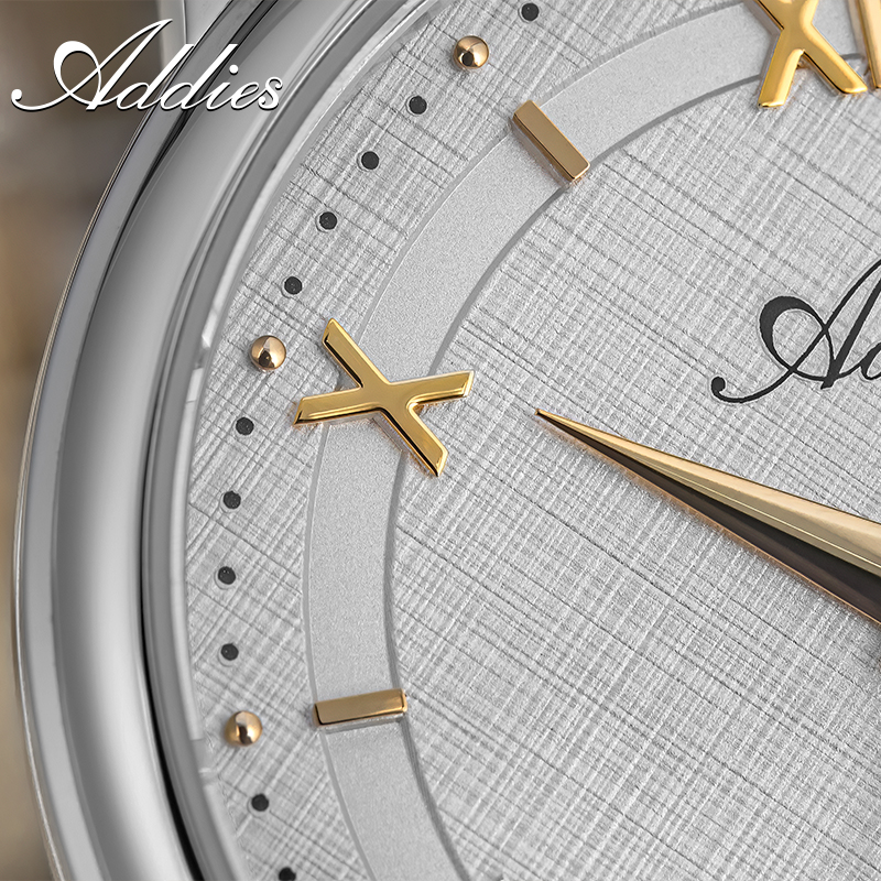 ADDIES – montre à Quartz éléga - Luxury Watch Deals avis et prix