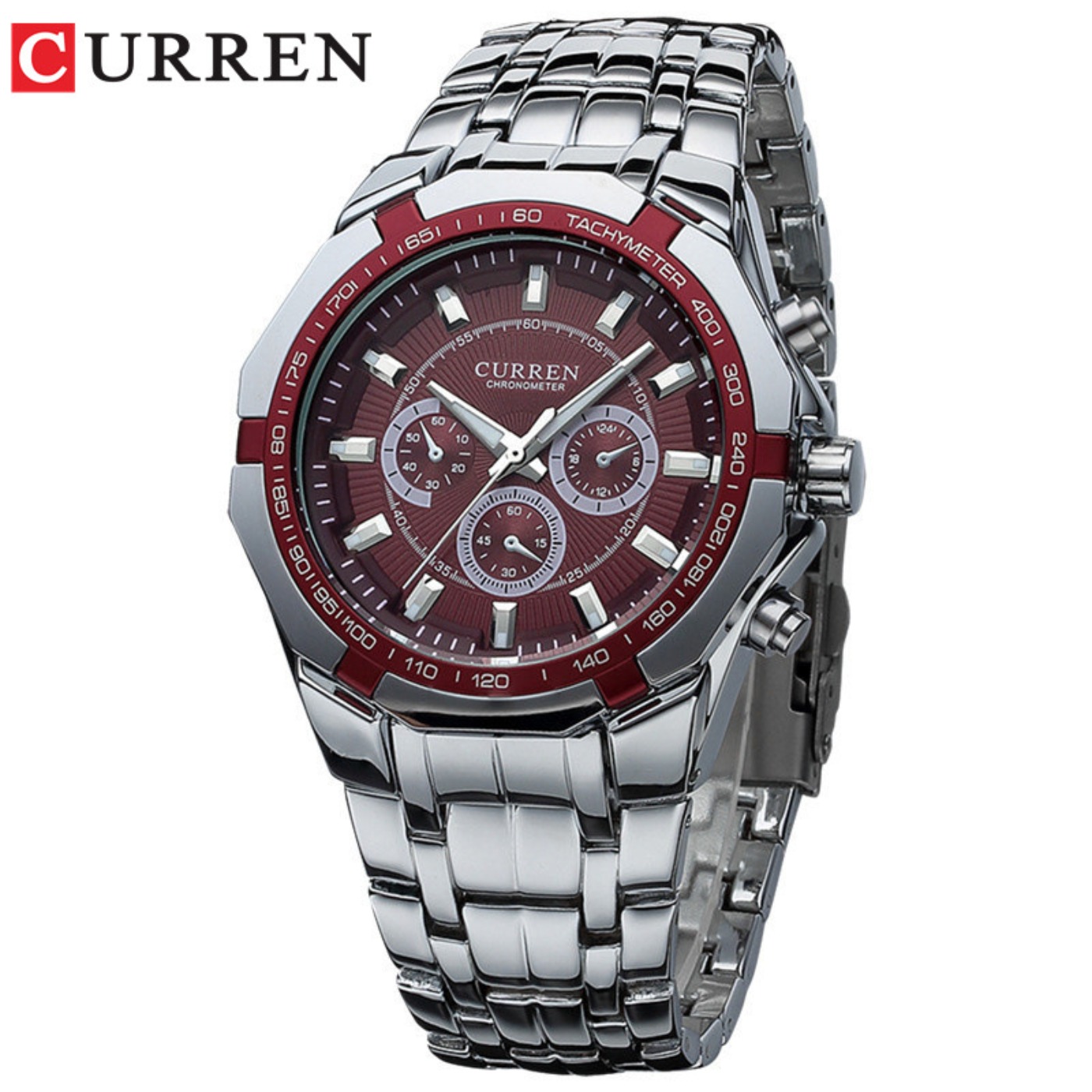 Montres pour hommes CURREN, ma - Luxury Watch Market avis et prix