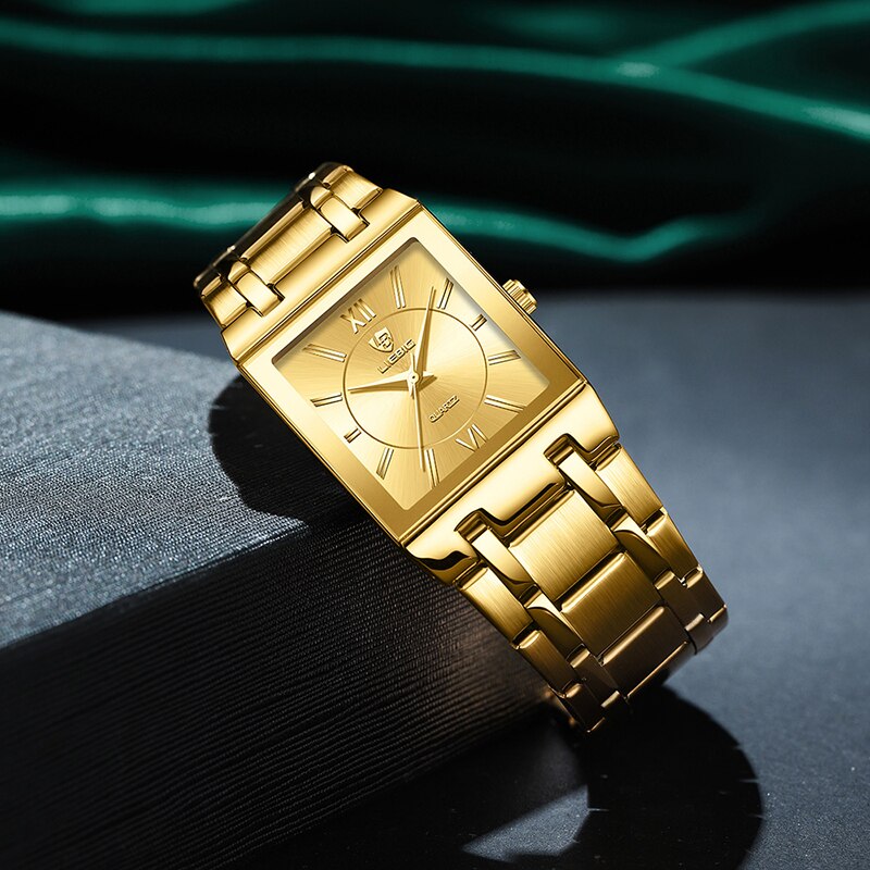 LiEBIG luxe montres à Quartz d - Luxury Watch Market avis et prix