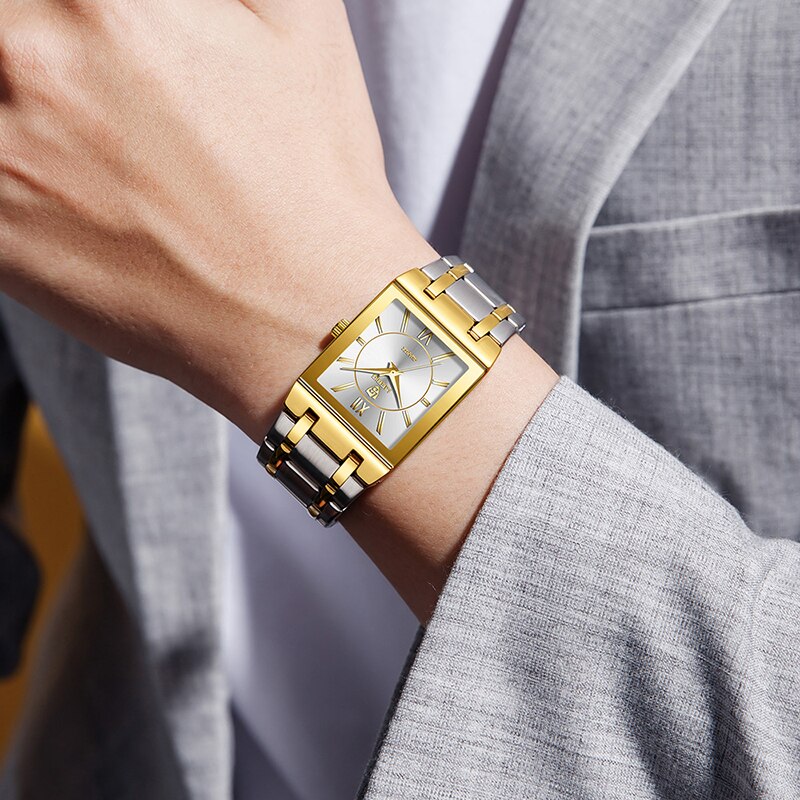 LiEBIG luxe montres à Quartz d - Luxury Watch Market avis et prix