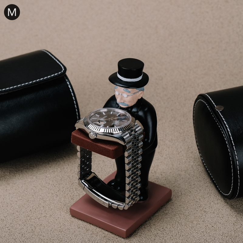 Porte-montre de luxe en plexig - Luxury Watch Vintage avis et prix