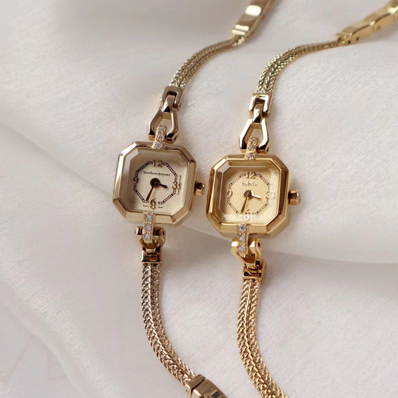 Nouveau luxe élégant 18K Brace - Luxury Watch Vintage avis et prix