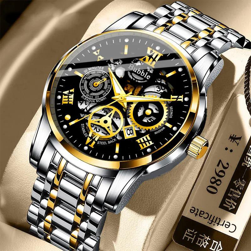 Montre UTHAI pour hommes, tend - Luxury Watch Cartier avis et prix