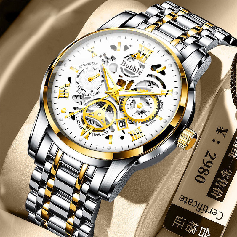 Montre UTHAI pour hommes, tend - Luxury Watch Cartier avis et prix