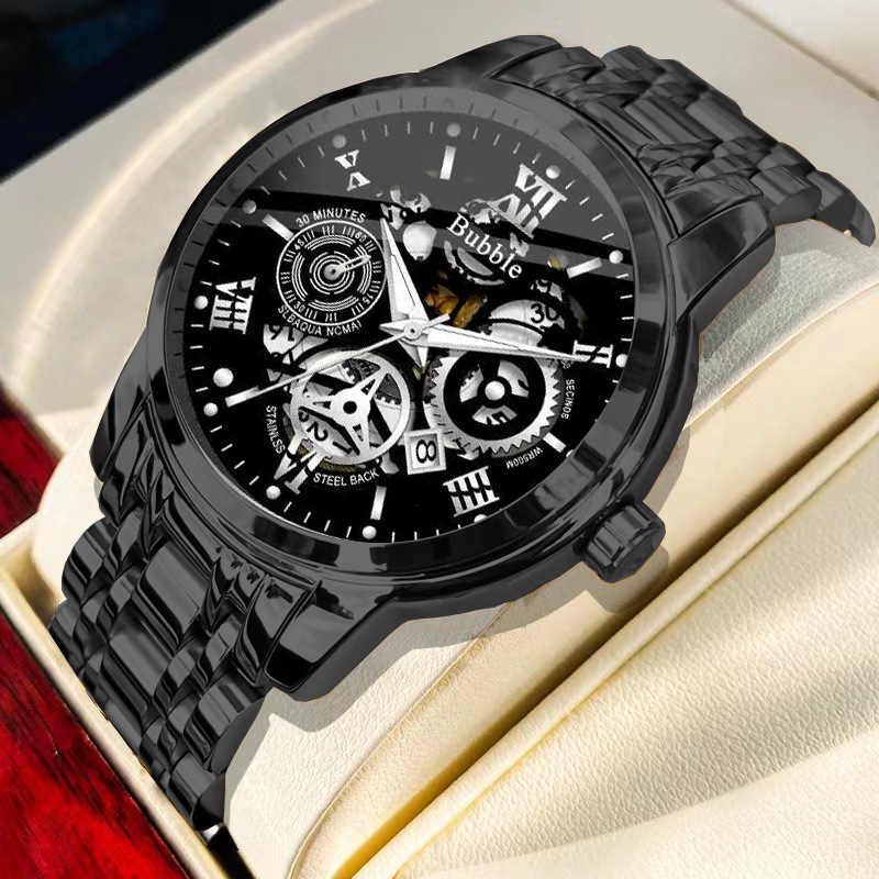 Montre UTHAI pour hommes, tend - Luxury Watch Cartier avis et prix