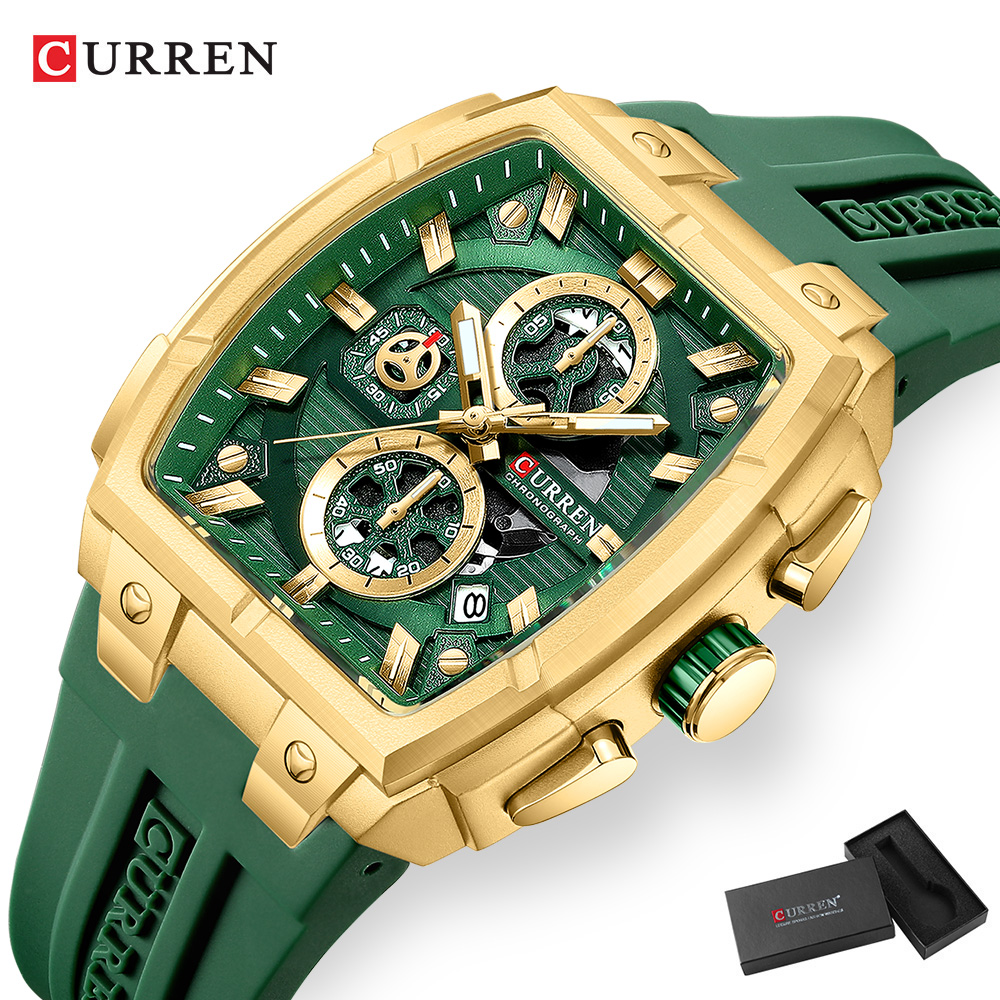 Montre vintage de luxe CURREN  - Luxury Watch Vintage avis et prix