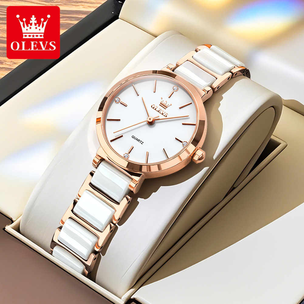 OLEVS femmes montre 5877 luxe  - Luxury Watch Deals avis et prix
