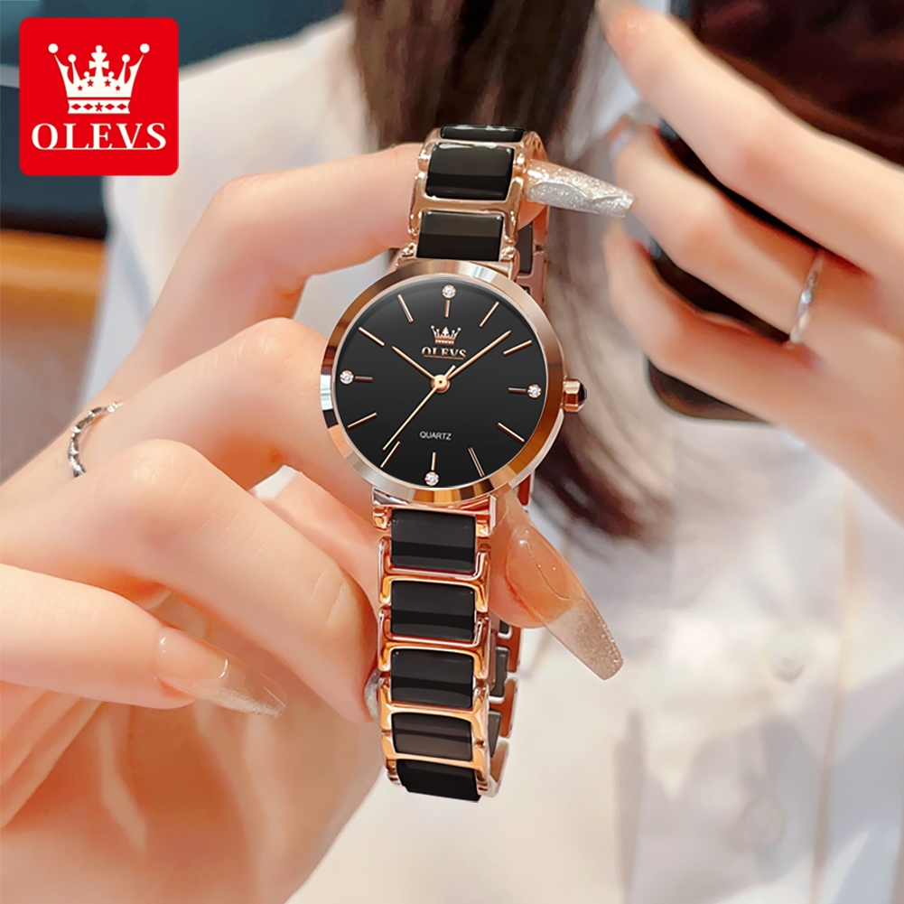 OLEVS femmes montre 5877 luxe  - Luxury Watch Deals avis et prix