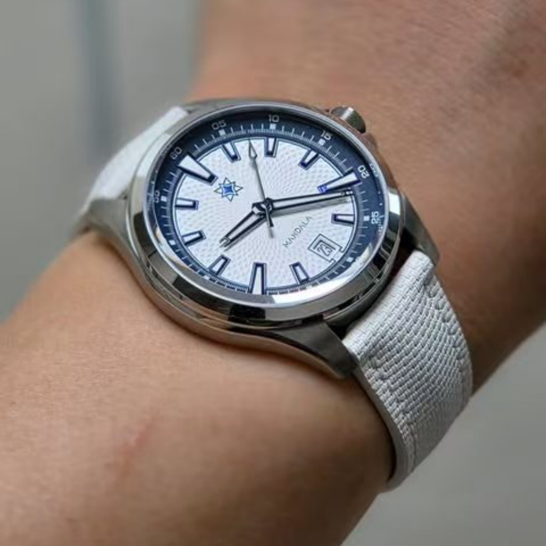 Bracelet de montre en toile de - Luxury Watch Jaeger Lecoultre avis et prix