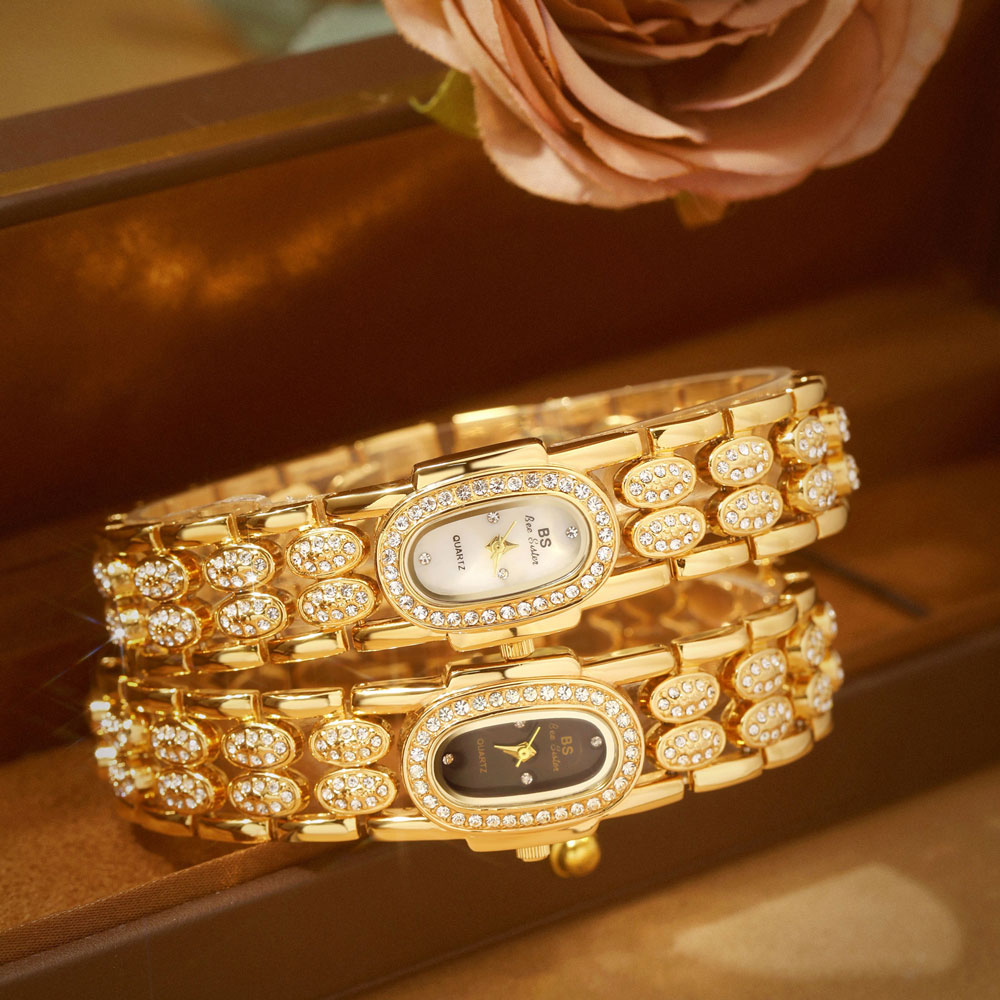 Montres de mode Bracelet en or - Luxury Watch Vintage avis et prix