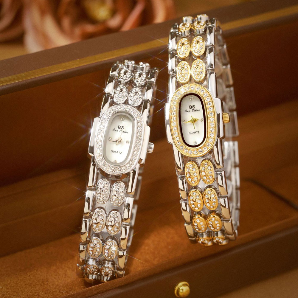 Montres de mode Bracelet en or - Luxury Watch Vintage avis et prix