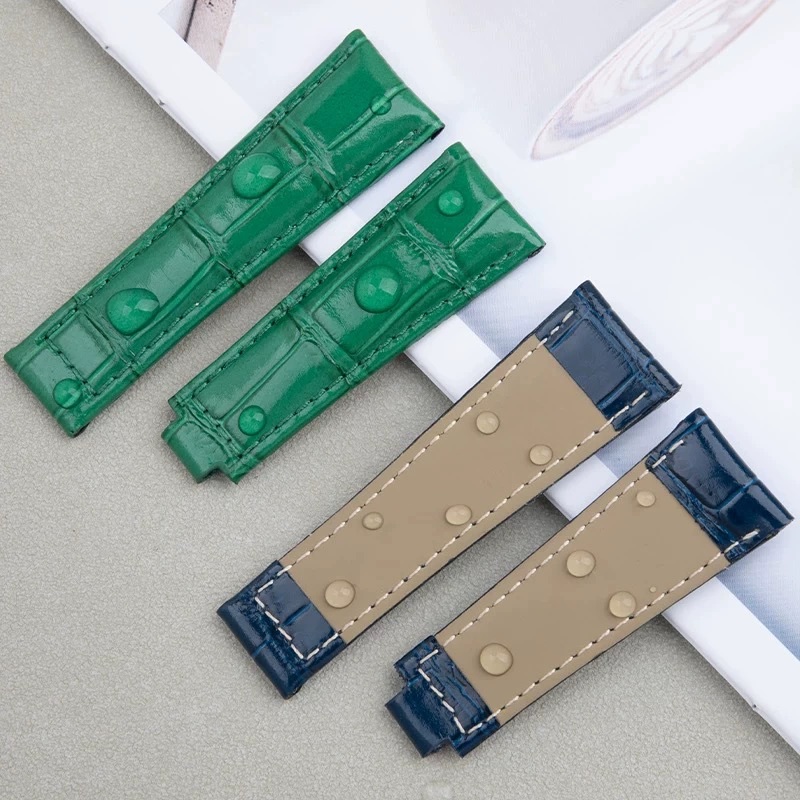20mm bracelet de montre en cui - Luxury Watch Jaeger Lecoultre avis et prix