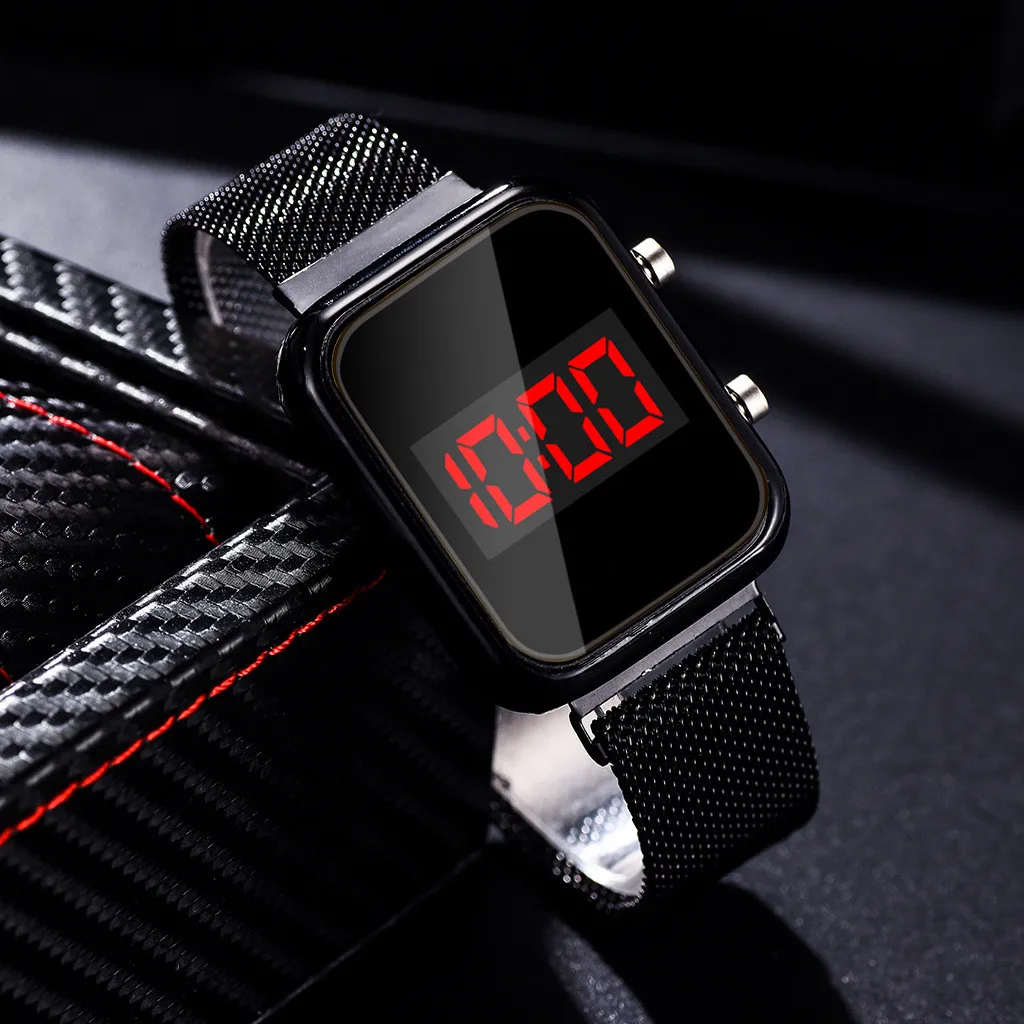 Mode boucle magnétique Rectang - Luxury Watch Market avis et prix