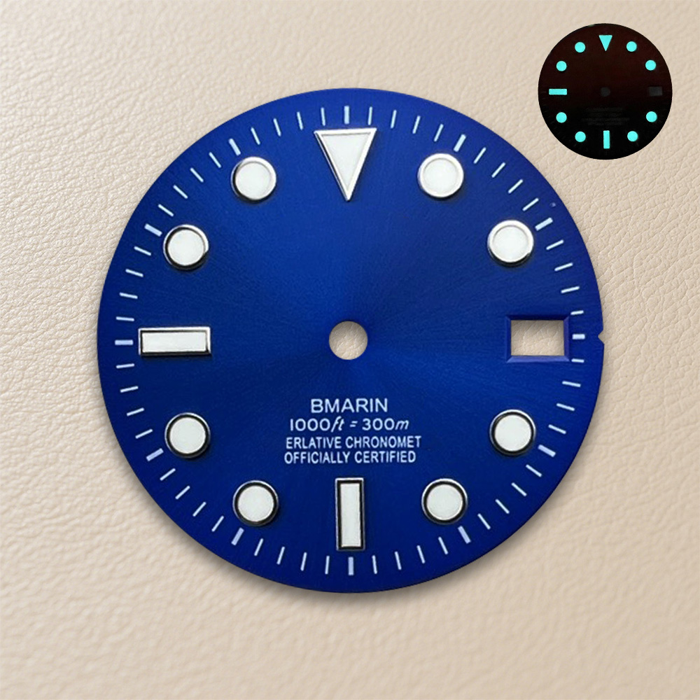 Cadran SUB dégradé avec Logo S - Exhibition Caseback avis et prix