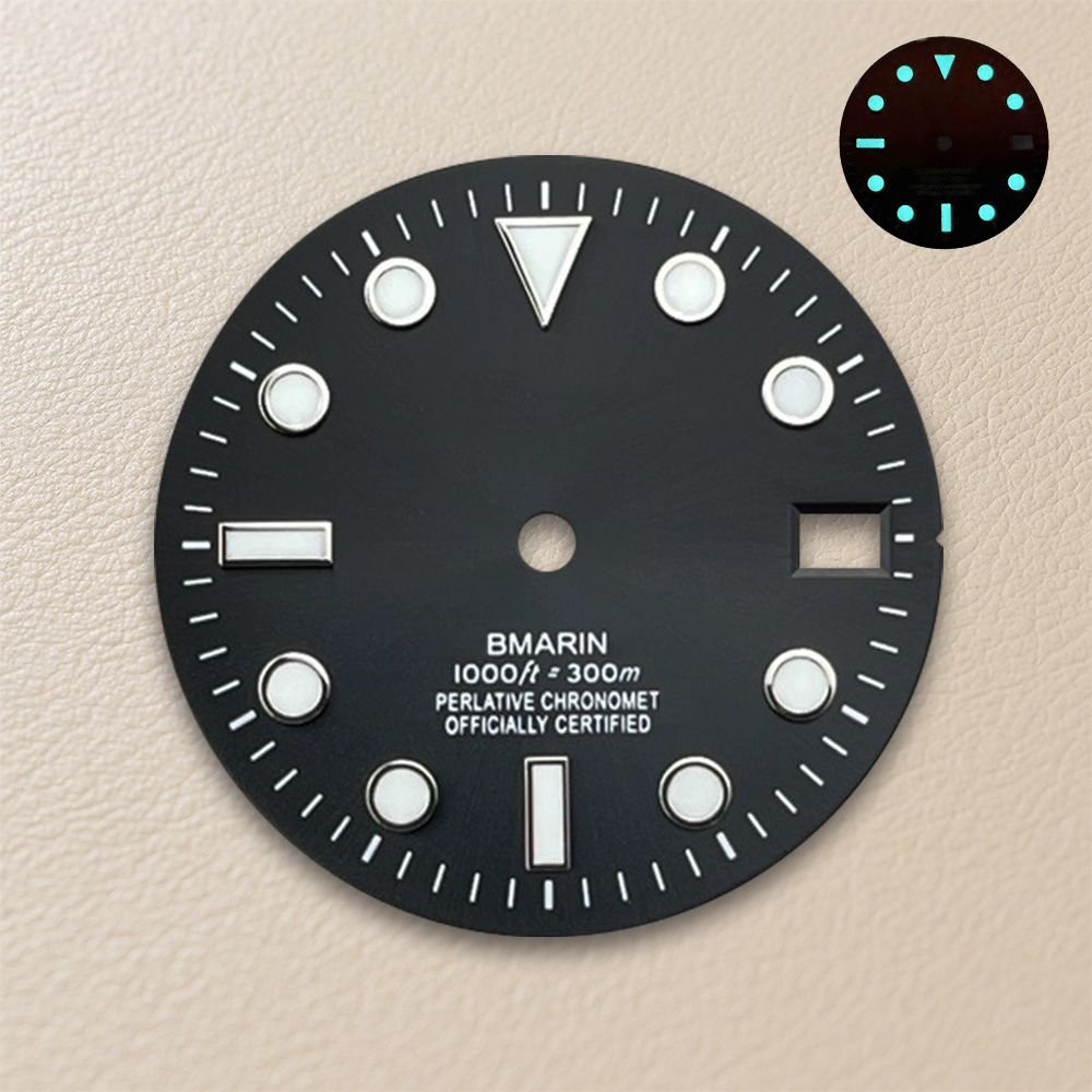 Cadran SUB dégradé avec Logo S - Exhibition Caseback avis et prix