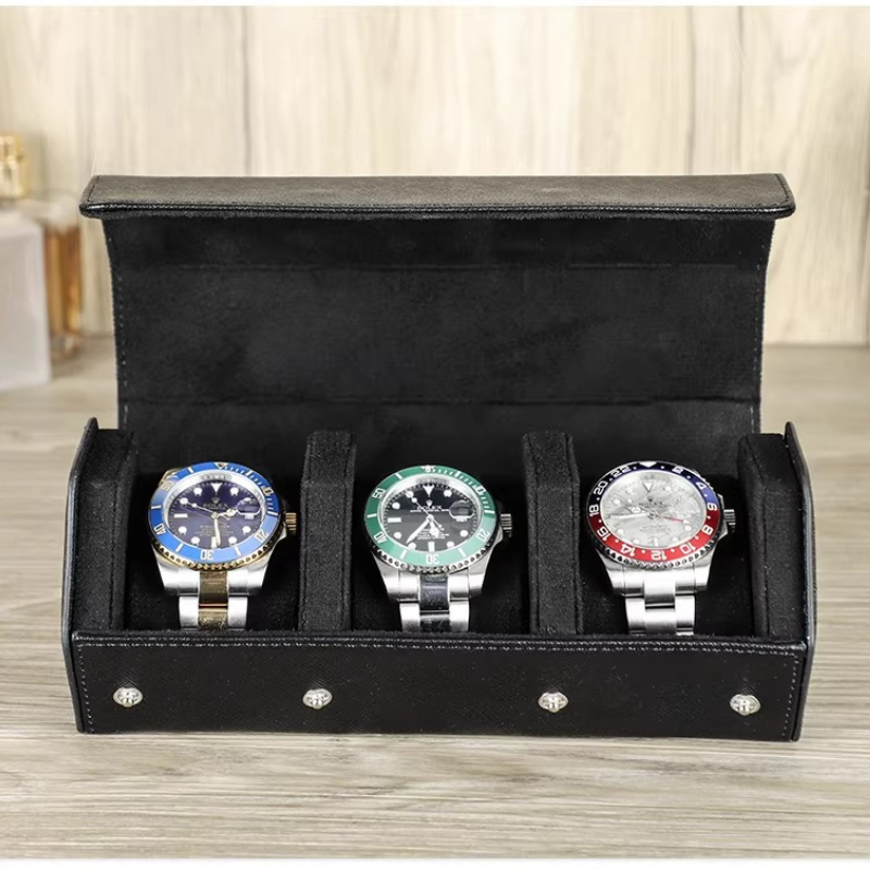 Boîte à montres en cuir vérita - Luxury Watch Alternatives avis et prix