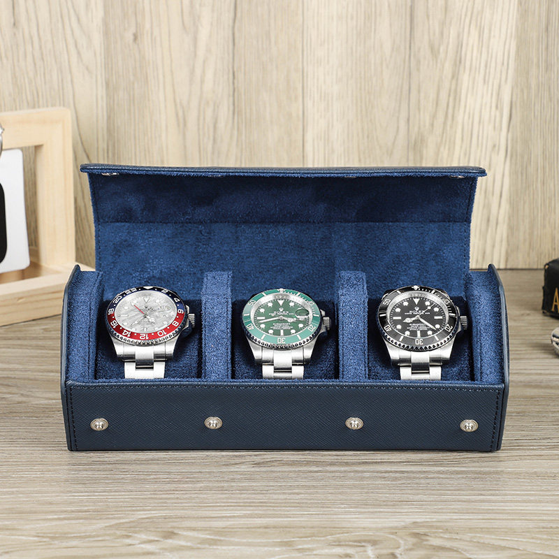 Boîte à montres en cuir vérita - Luxury Watch Alternatives avis et prix