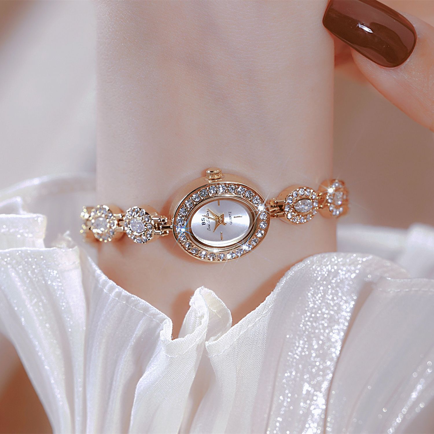 UTHAI nouvelles femmes chaîne  - Luxury Watch Vintage avis et prix