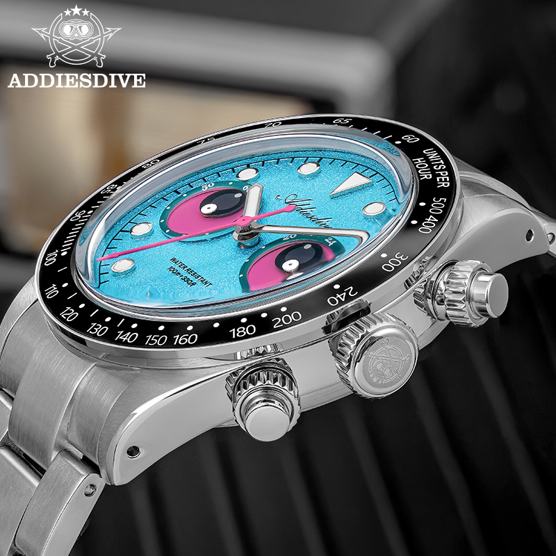 ADDIESDIVE 2026 Nouvelle Montr - Luxury Watch Second Hand avis et prix