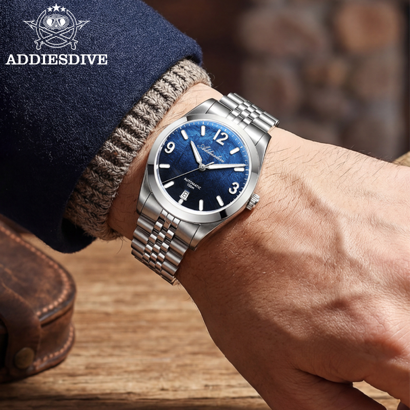 Montre mécanique automatique A - Luxury Watch Second Hand avis et prix
