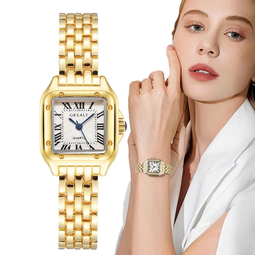 UTHAI W125 nouvelle mode décon - Luxury Watch Cartier avis et prix
