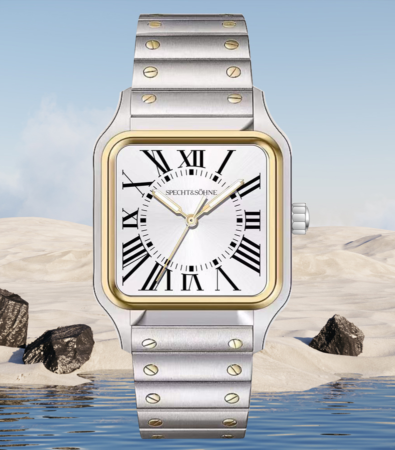 2025 nouveautés SPECHT & SOHNE - Luxury Watch Cartier avis et prix