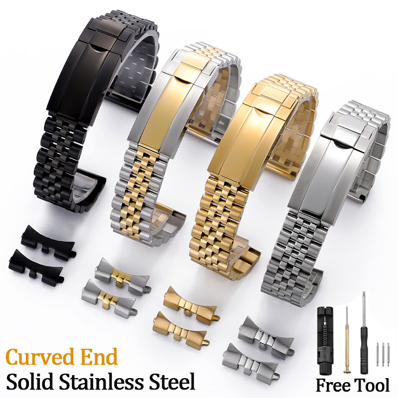 Bracelet de montre incurvé hau - Luxury Watch Jaeger Lecoultre avis et prix